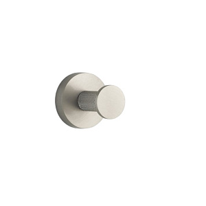 Boheme Uno Крючок для полотенца, подвесной, цвет: nickel brush 10976-NB