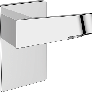 Hansgrohe Pulsify Держатель верхнего душа настенный 15 см, цвет: хром 24149000