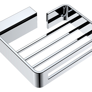 Boheme Q Держатель для губки, подвесной, цвет: chrome 10959-CR
