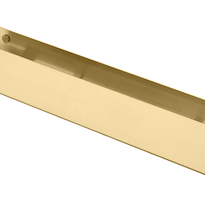 Boheme Free Полка подвесная 60 см, цвет: matt gold 10967-MG