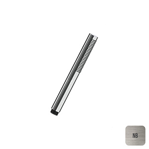 Almar Velvet Ручной душ, 1 режим, цвет: nickel brushed E082126.NB