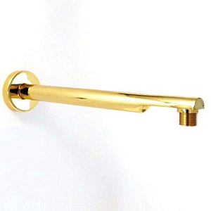Remer Кронштейн настенный 31,5 см, цвет: oro spazzolato 348N30BG