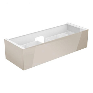 Keuco Edition 11 Тумба под раковину, подвесная 140x35x53,5h см, цвет: кашемир 31361 180000