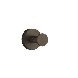 Boheme Uno Крючок для полотенца, подвесной, цвет: gun metall 10976-GM