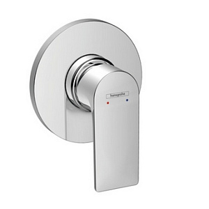 Hansgrohe Rebris E Смеситель для душа встраиваемый, внешняя часть, цвет: хром 72659000