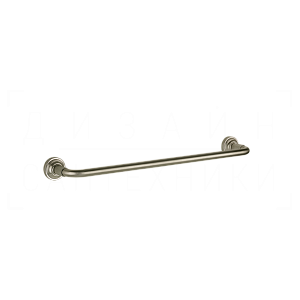 Gessi Venti20 Полотенцедержатель 46,5 см, подвесной, цвет: finox brushed nickel 65500#149