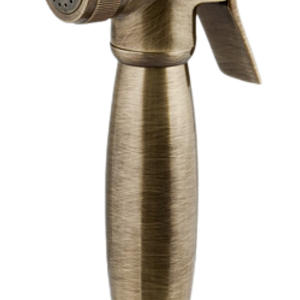 Remer Лейка гигиенического душа, цвет: vecchio ottone 332OBVO