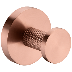 Boheme Uno Крючок для полотенца, подвесной, цвет: copper brushed 10976-CB
