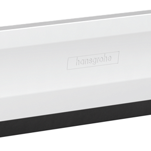 Hansgrohe WallStoris Скребок для душевой кабины, цвет: белый 27916700
