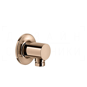 Gessi Inciso Шланговое подключение, цвет: copper PVD 58169#030