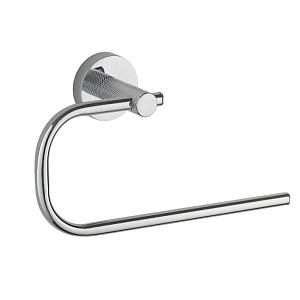 Boheme Uno Полотенцедержатель 25 см, подвесной, цвет: chrome 10975-CR