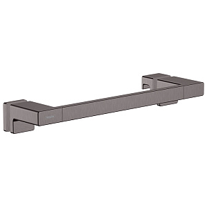 Hansgrohe AddStoris Ручка для двери душевой, цвет: шлифованный черный хром 41759340