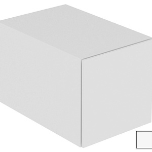 Keuco Edition 11 Тумба боковая подвесная 35x53,5x35h см, цвет: белый 31320 270000