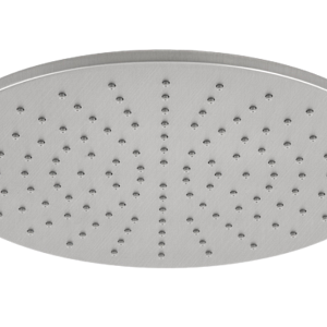 Remer Верхний душ 30 см, 1 режим, без кронштейна, цвет: nichel spazzolato opaco 359MM30NPOX