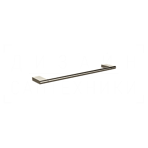Gessi Origini Полотенцедержатель 33,5 см, подвесной, цвет: nickel PVD 66500#720