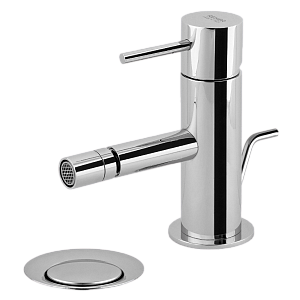 Remer X Style Смеситель для биде, с донным клапаном, цвет: cromo X20