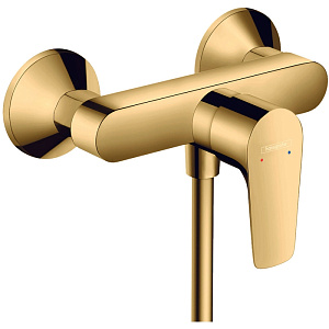 Hansgrohe Talis E Смеситель для душа BM, цвет: полированное золото 71760990