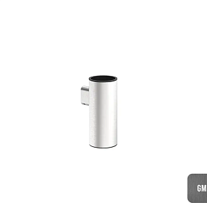 Almar Accessories Стакан подвесной, латунный, цвет: PVD brushed gun metal E070001.GM