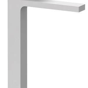 Remer Absolute Смеситель для раковины, без д/к, высота излива 27,4 см, цвет: bianco opaco AU11LBO