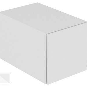 Keuco Edition 11 Тумба боковая подвесная 35x53,5x35h см, цвет: белый 31320 210000