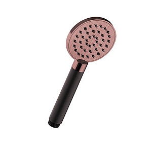 Almar Posh Ручной душ d9 см,1 режим, цвет: brushed copper E082108.CO