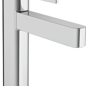 Hansgrohe Finoris Смеситель для раковины однорычажный, с донным клапаном, цвет: хром 76024000