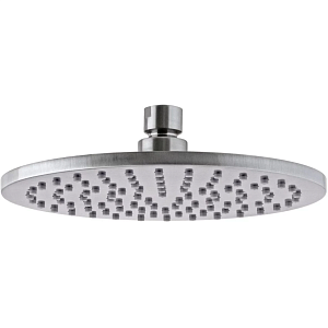 Remer Верхний душ 20 см, 1 режим, цвет: nichel spazzolato 359MM20NPX