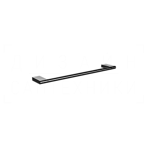 Gessi Origini Полотенцедержатель 33,5 см, подвесной, цвет: black metal PVD 66500#706