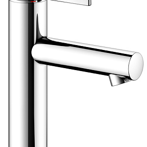 Keuco Ixmo Pure Смеситель для раковины с донным клапаном, цвет: хром 59502 011100