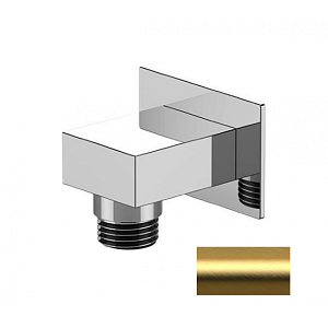 Remer Шланговое подключение, цвет: oro spazzolato 309WBG