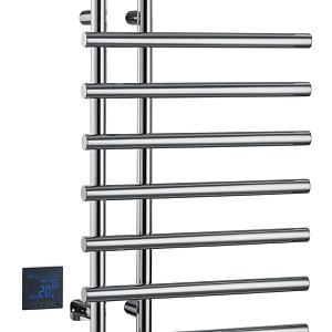 Boheme Uno Spirale Полотенцесушитель электрический 50x80h см, цвет: chrome 722-CR
