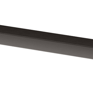 Keuco Edition 11 Полотенцедержатель 45 см, подвесной, цвет: титан черный 11120 350000