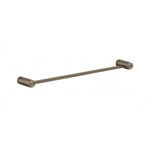 Gessi 316 Полотенцедержатель 47,8 см, подвесной, цвет: coffee bronze brushed PVD 54800#761