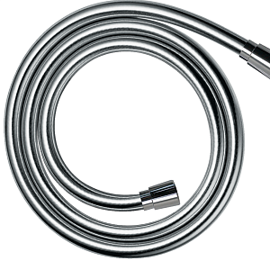 Hansgrohe Isiflex Душевой шланг 125 см с защитой от перекручивания, цвет: хром 28272000
