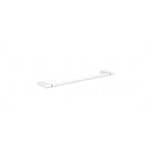 Gessi Origini Полотенцедержатель 33,5 см, подвесной, цвет: matte white 66500#279