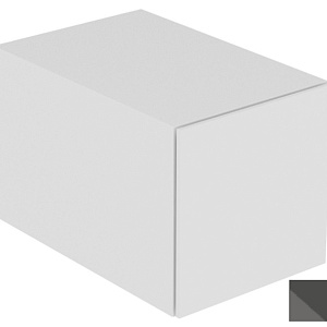 Keuco Edition 11 Тумбочка боковая 35x35x53,5h см, цвет: антрацит 31320 110000