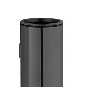 Boheme Uno Стакан подвесной, латунный, цвет: shine gun metall 10974-SGM