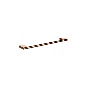 Gessi Origini Полотенцедержатель 33,5 см, подвесной, цвет: copper PVD 66500#030