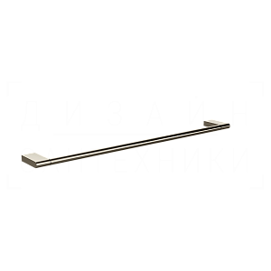 Gessi Origini Полотенцедержатель 63,5 см, подвесной, цвет: nickel PVD 66504#720