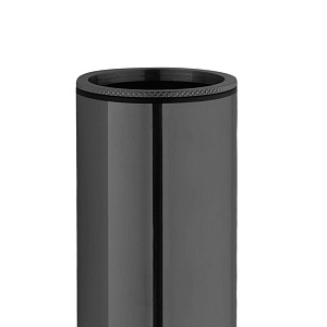 Boheme Uno Стакан настольный, латунный, цвет: shine gun metall 10982-SGM