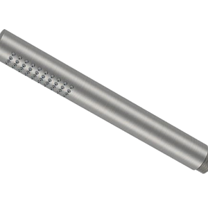 Remer X Style Inox Ручной душ-"палочка", 1 вид струи, цвет: inox spazzolato SS317MMX