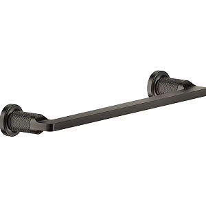 Gessi Inciso Полотенцедержатель 30 см, подвесной, цвет: aged bronze 58497#187