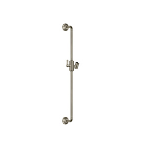 Gessi Venti20 Душевая штанга 86,5 см, с держателем для душа, цвет: finox brushed nickel 65145#149
