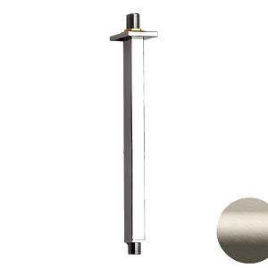 Remer Кронштейн потолочный 30 см, цвет: visual inox 347S30XV