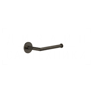 Gessi Ingranaggio Держатель для туалетной бумаги открытый, подвесной, цвет: aged bronze 63855#187