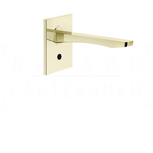 Gessi Sensor Taps Смеситель для раковины встраиваемый, сенсорный, внешняя часть, цвет: brass PVD 59107#710