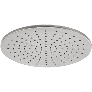 Remer Верхний душ 30 см, 1 режим, цвет: nichel spazzolato 359MM30NPX