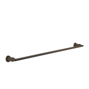 Gessi Inciso Полотенцедержатель 84,1 см, подвесной, цвет: dark bronze 58505#845