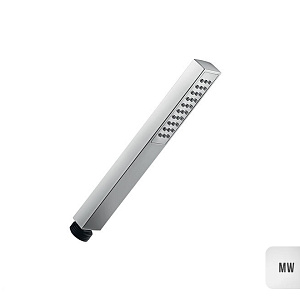 Almar Thin Ручной душ, 1 режим, цвет: matt white E082070.MW