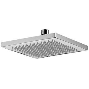 Remer Верхний душ 20x20 см, 1 режим, без кронштейна, цвет: cromo 359SSX